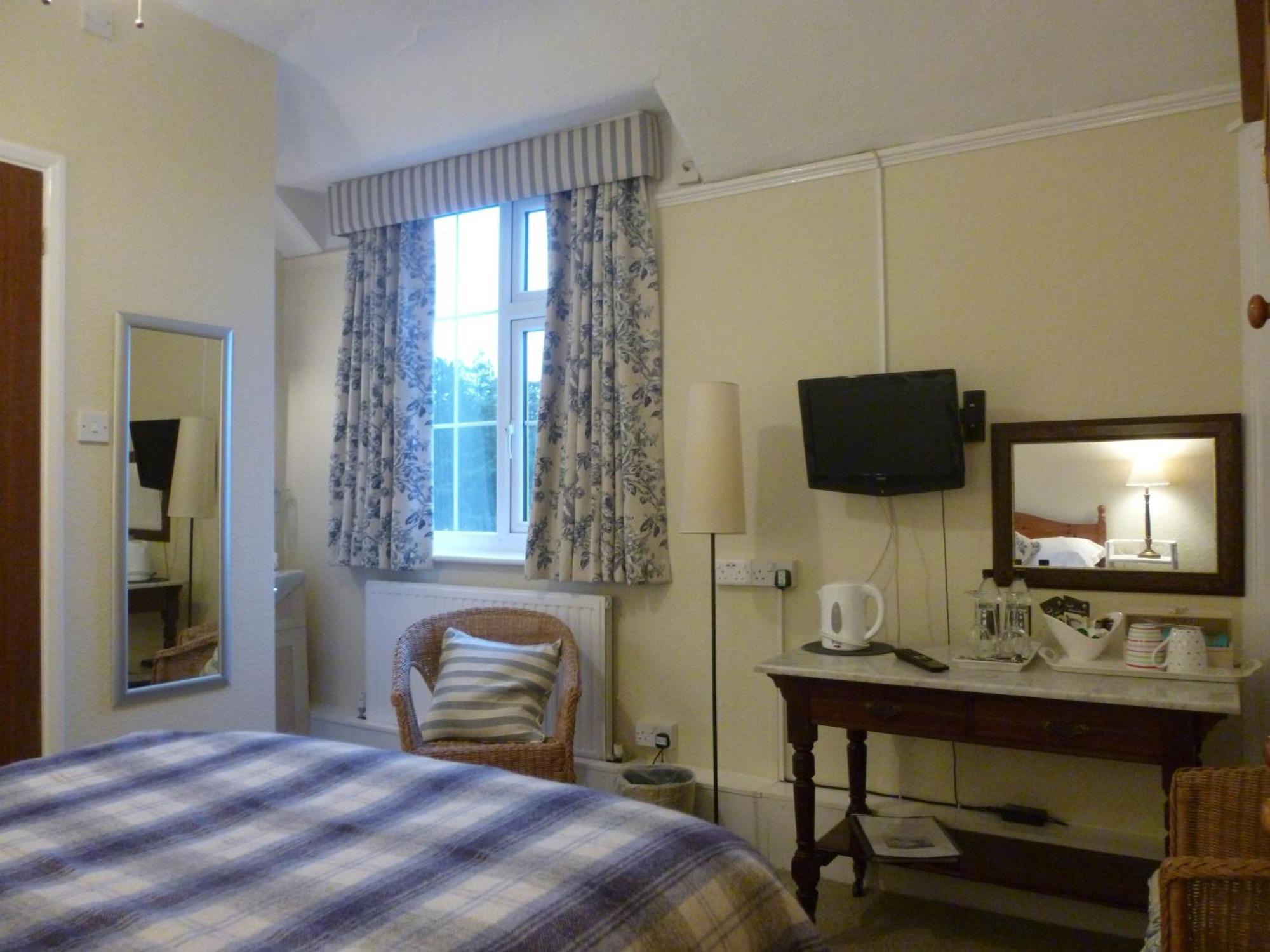 하이드 The Maples B&B 객실 사진