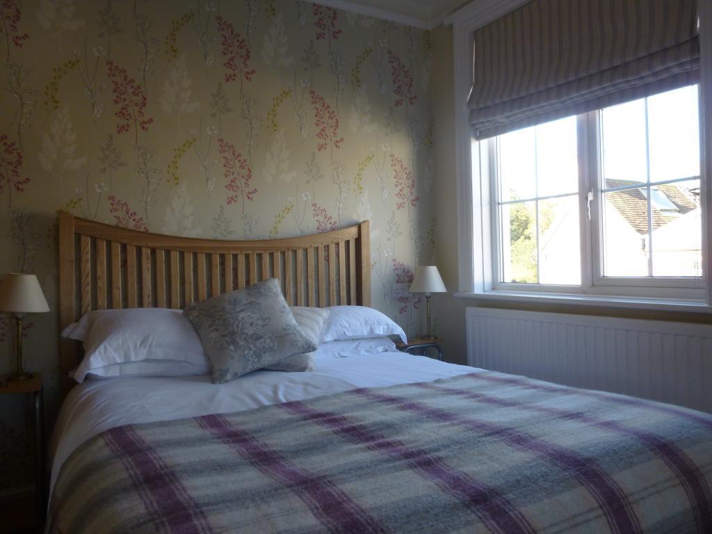 하이드 The Maples B&B 객실 사진