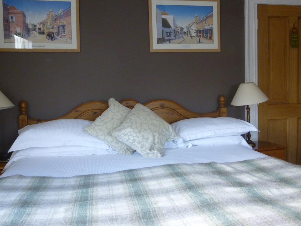 하이드 The Maples B&B 객실 사진