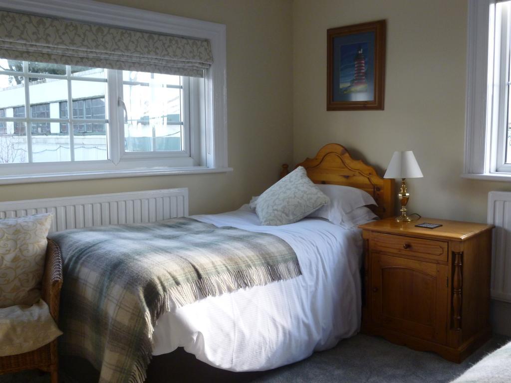 하이드 The Maples B&B 객실 사진