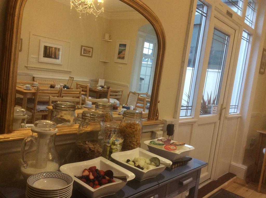 하이드 The Maples B&B 외부 사진