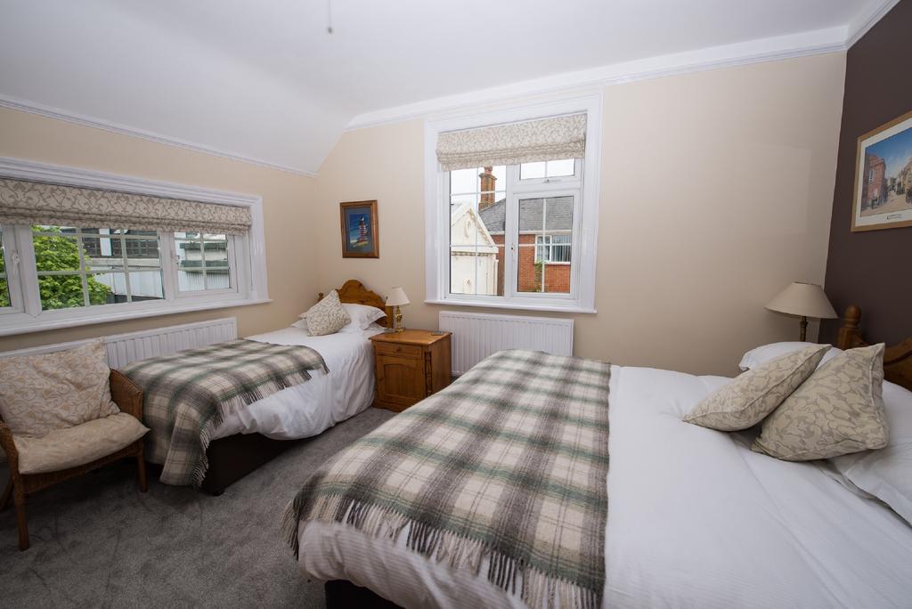 하이드 The Maples B&B 외부 사진