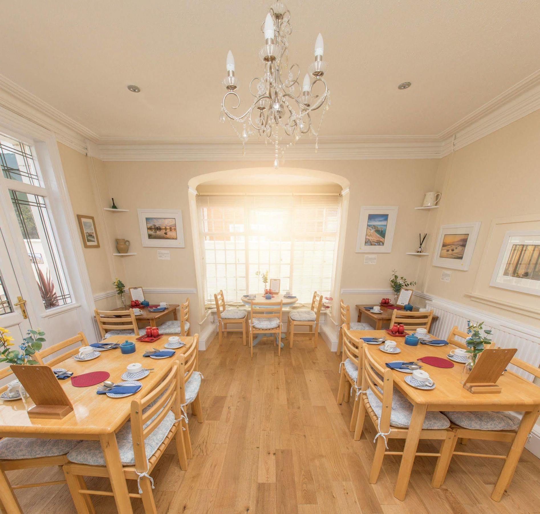 하이드 The Maples B&B 외부 사진